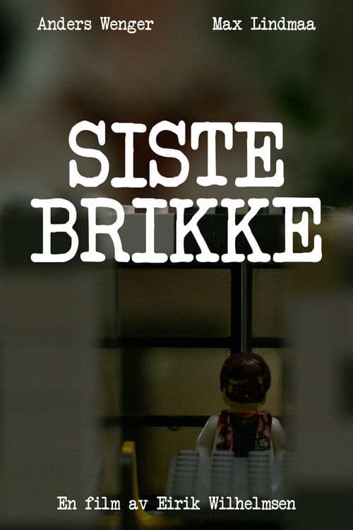 Siste Brikke poster