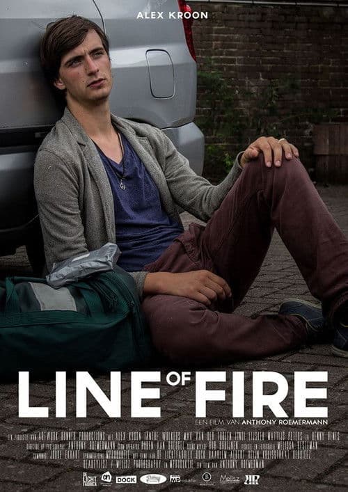 Line of Fire poster