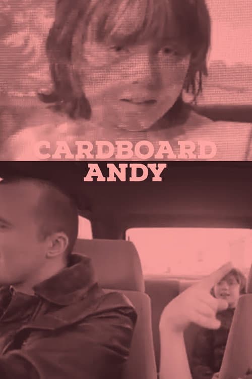Cardboard Andy poster