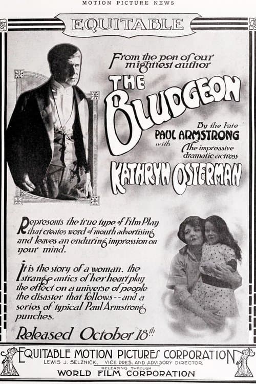 The Bludgeon poster