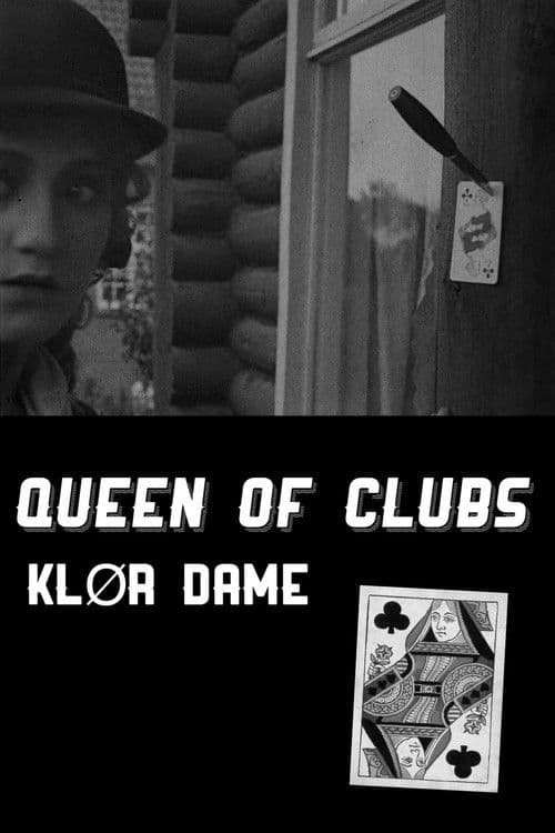 Queen of Clubs poster