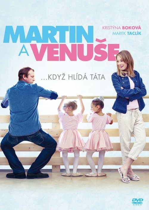 Martin and Venuse poster