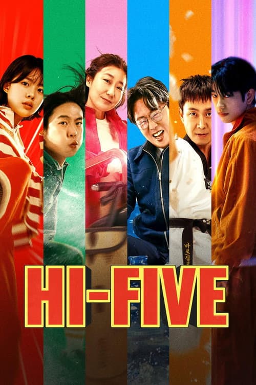 Hi-Five poster