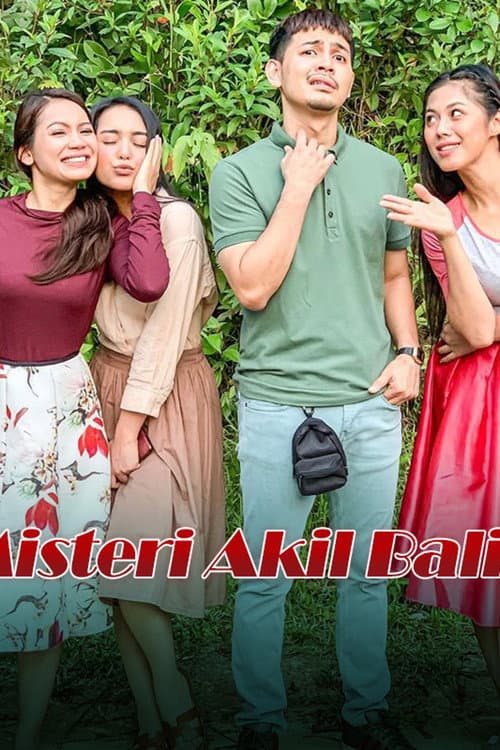 Misteri Akil Balik poster