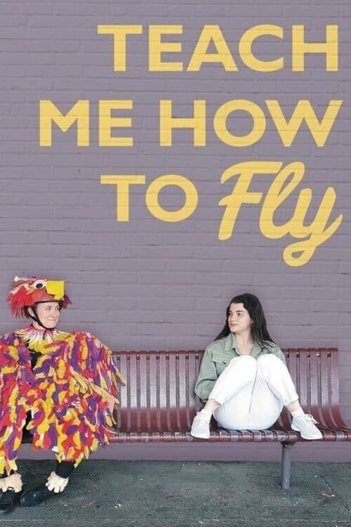 Teach Me How to Fly poster