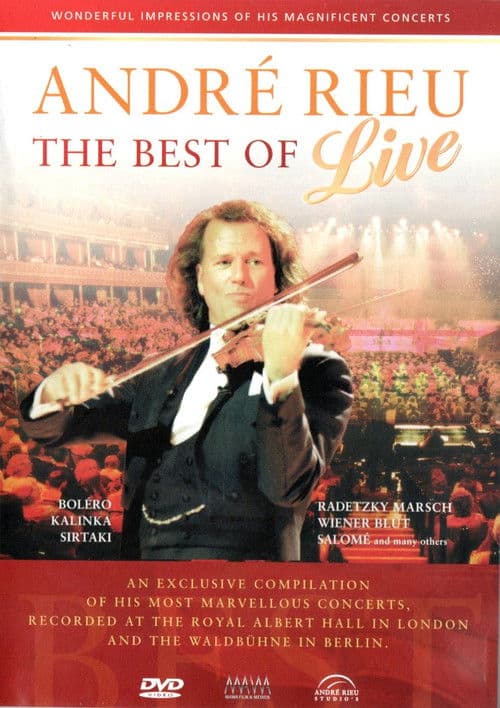Andre Rieu : The Best Of Live
