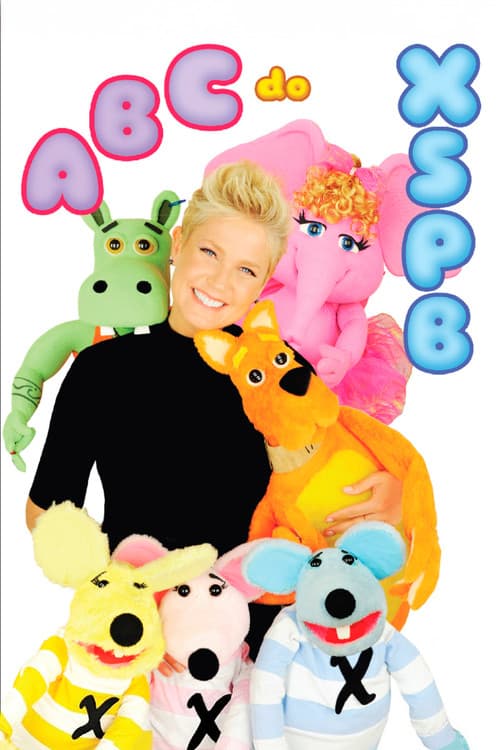 Xuxa Só Para Baixinhos 13: ABC do XSPB poster
