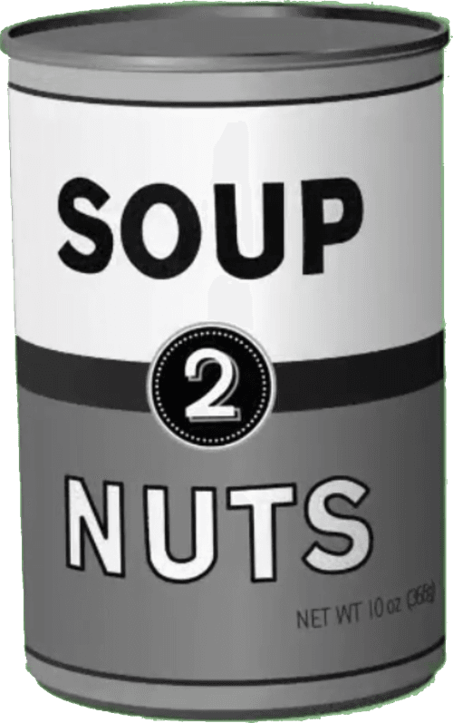 Soup2Nuts