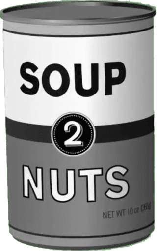 Soup2Nuts