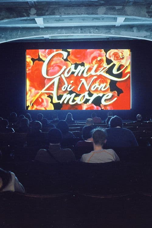 Comizi di Non Amore poster