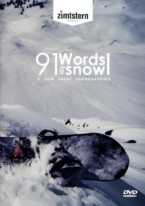 91 Words for Snow poster