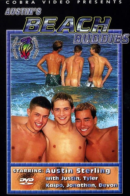 Austin's Beach Buddies poster