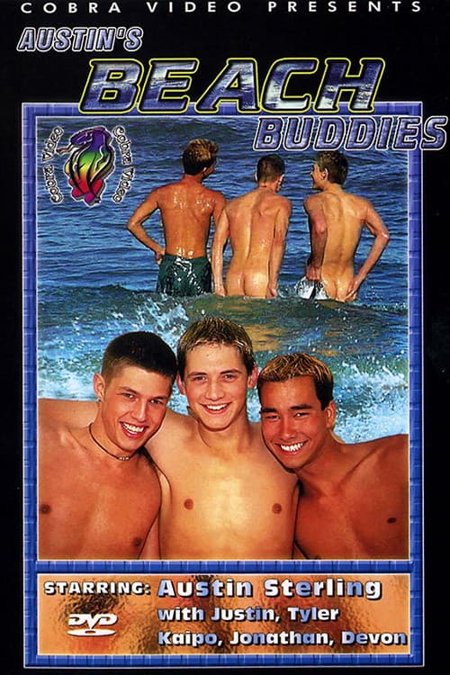 Austin's Beach Buddies poster