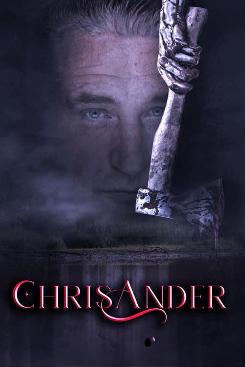 ChrisAnder poster