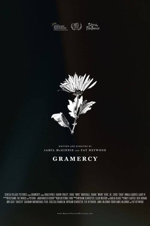 Gramercy poster
