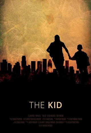 The Kid poster