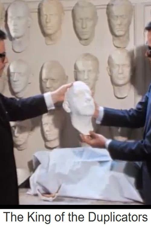 The King of the Duplicators poster