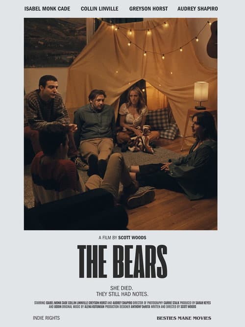 The Bears poster