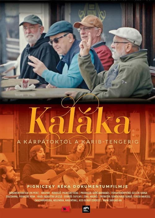 Kaláka poster