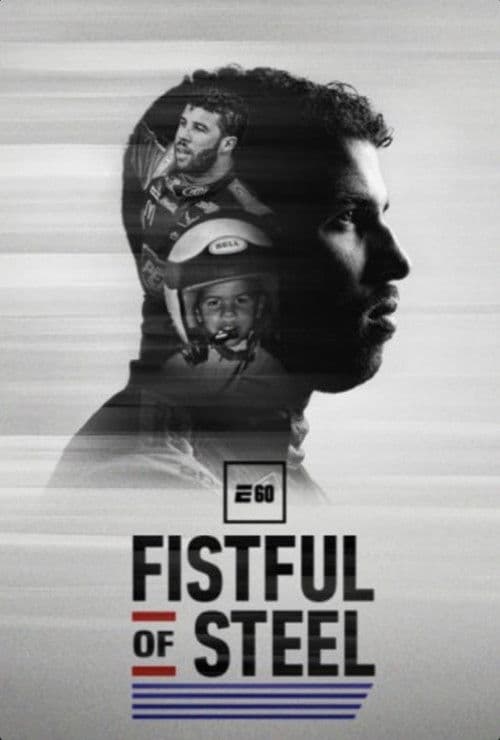 Fistful of Steel: The Rise of Bubba Wallace poster