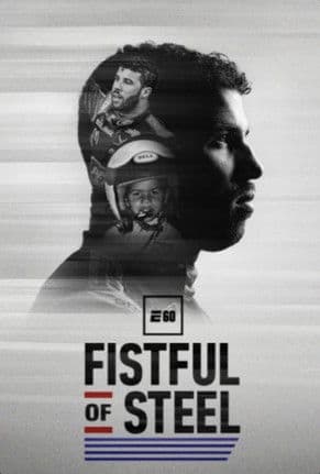 Fistful of Steel: The Rise of Bubba Wallace poster
