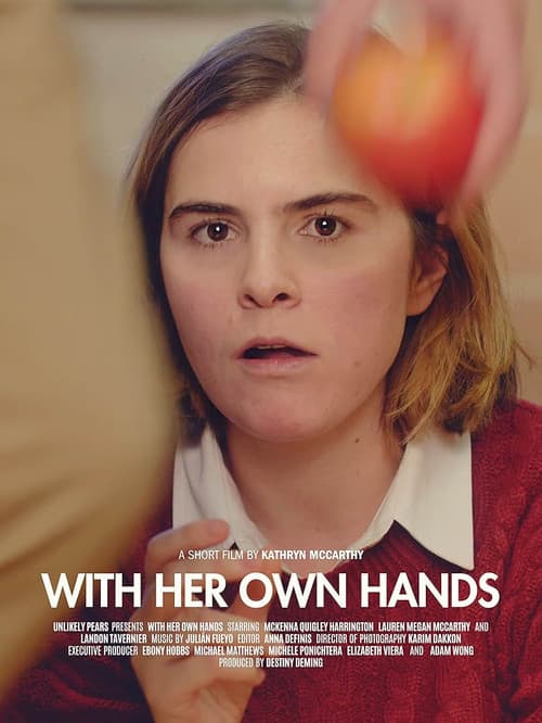 With Her Own Hands poster