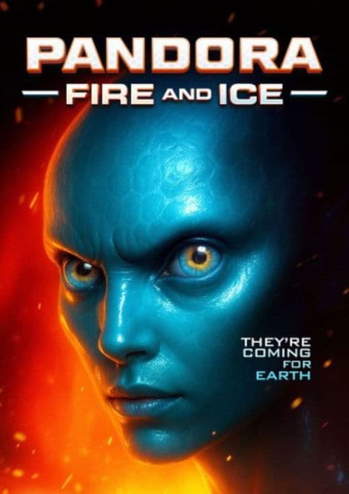 Pandora: Fire and Ice poster