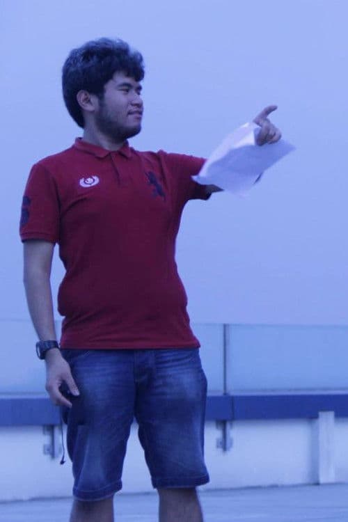 Bernard Jay Mercado profile photo