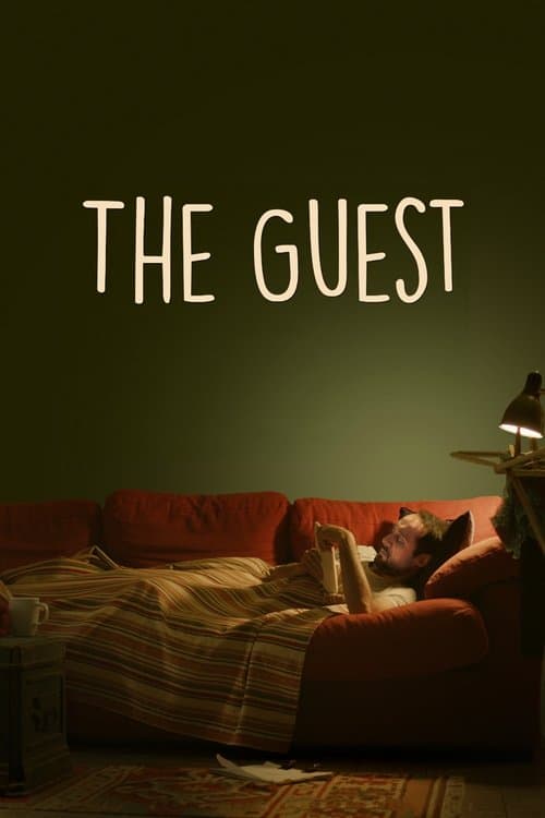 The Guest poster