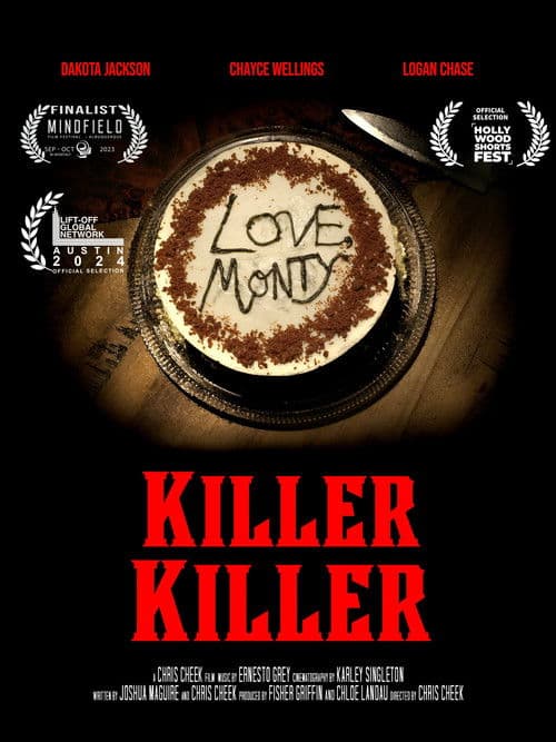 Killer Killer poster