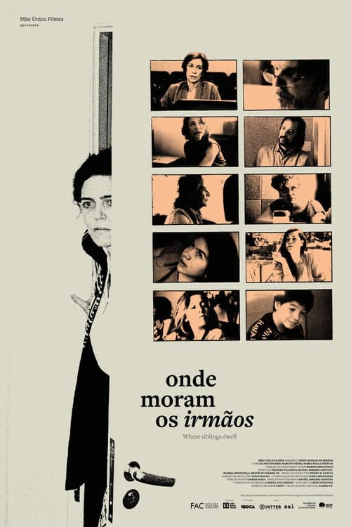 Onde Moram os Irmãos poster