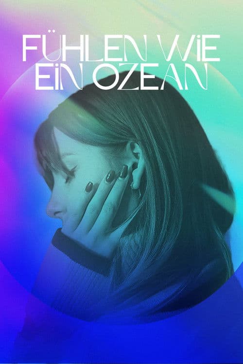 Fühlen Wie Ein Ozean poster