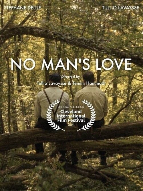 No Man's Love poster