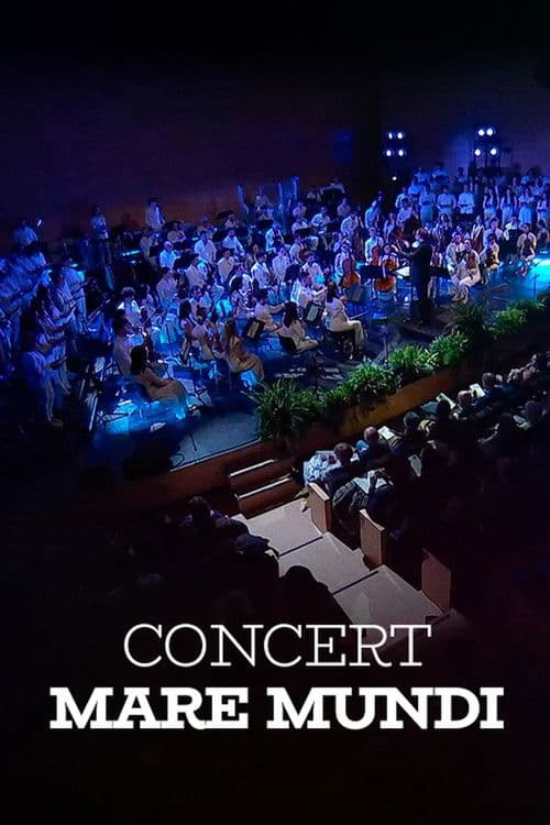 Mare Mundi. Tribut al mar poster