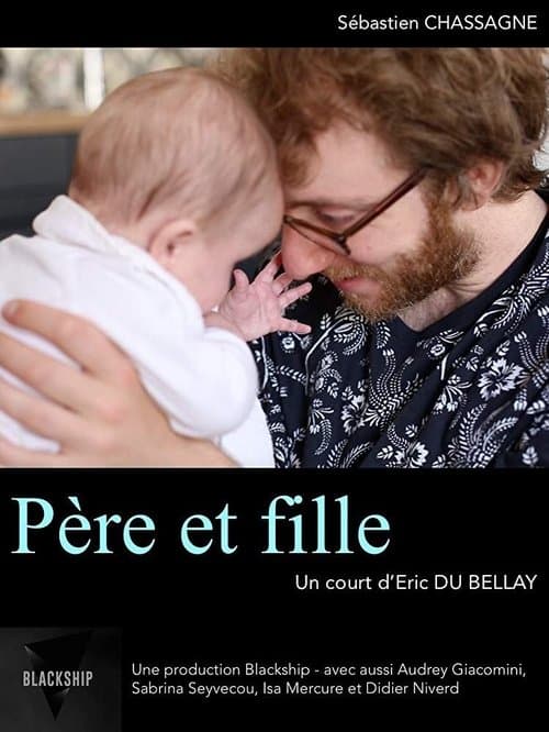 Père et Fille poster