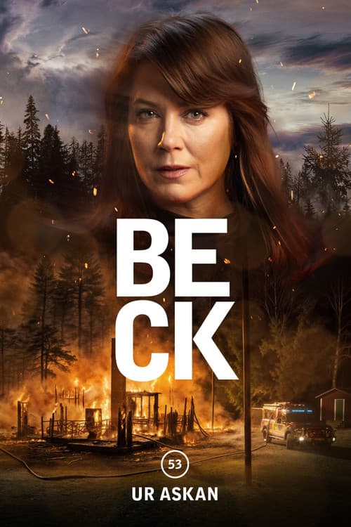 Beck 53 - From the Ashes poster