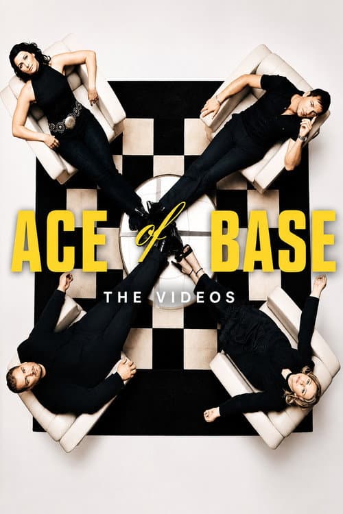 Ace of Base The Videos poster