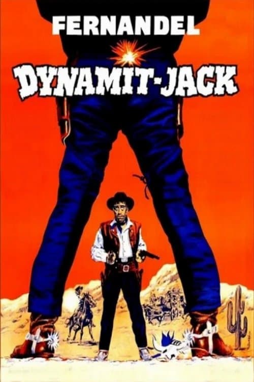 Dynamite Jack poster