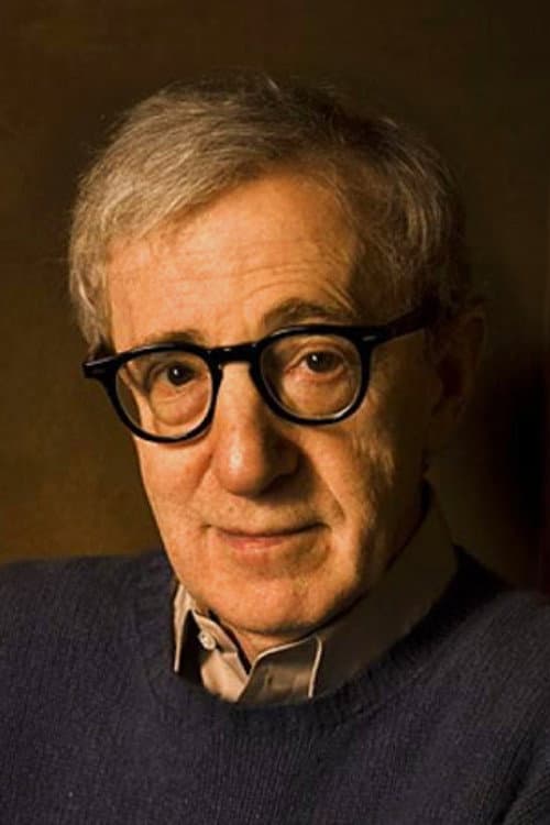 Woody Allen profile photo