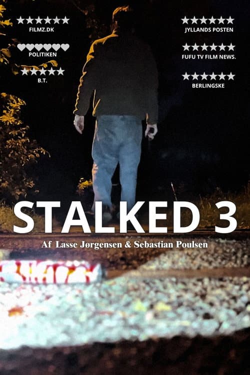 STALKED 3 poster