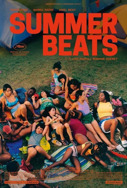 Summer Beats poster