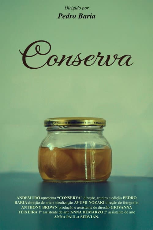 Conserva poster
