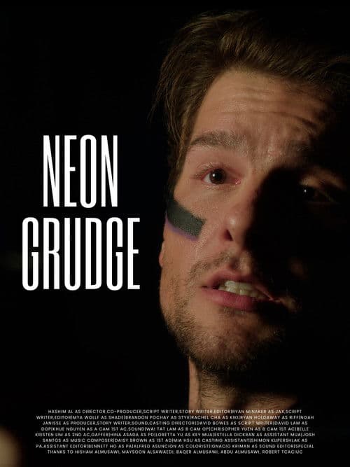 Neon Grudge poster