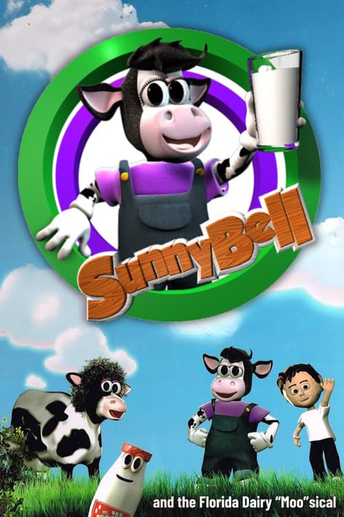 SunnyBell & the Florida Dairy "Moo"sical poster
