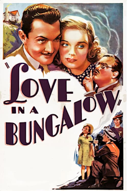 Love in a Bungalow poster