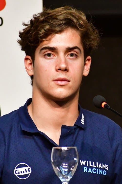 Franco Colapinto profile photo