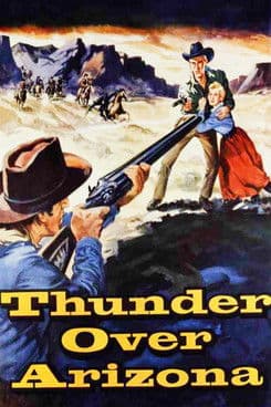 Thunder Over Arizona poster