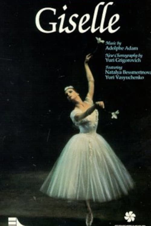 Bolshoi Presents: Giselle poster