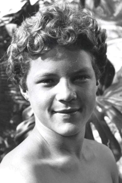 Johnny Sheffield profile photo