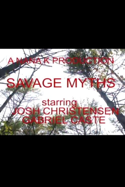 Savage Myths poster